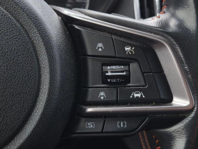 2020 Subaru Crosstrek Limited CVT