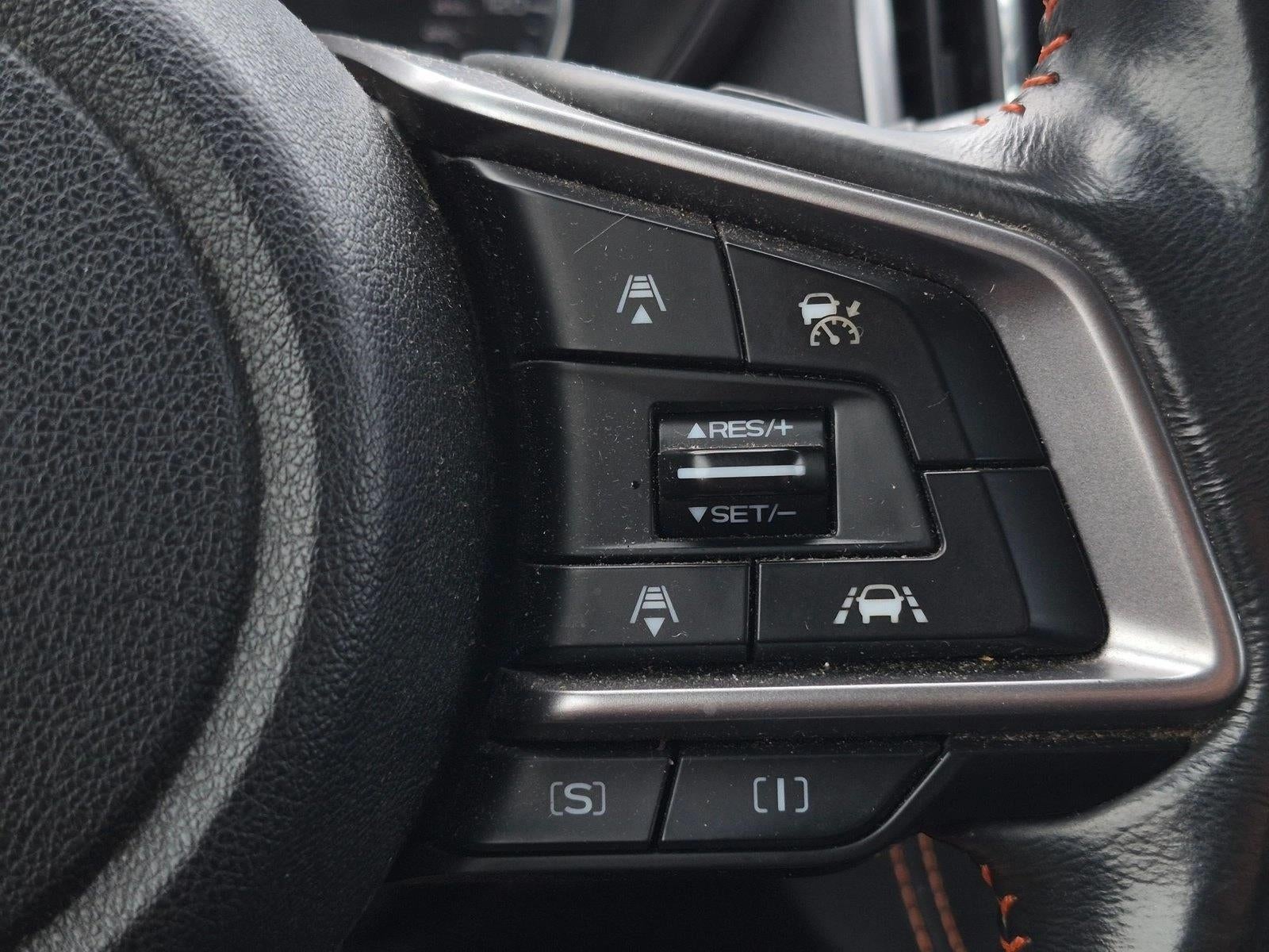 2020 Subaru Crosstrek Limited CVT
