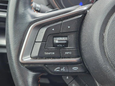 2020 Subaru Crosstrek Limited CVT