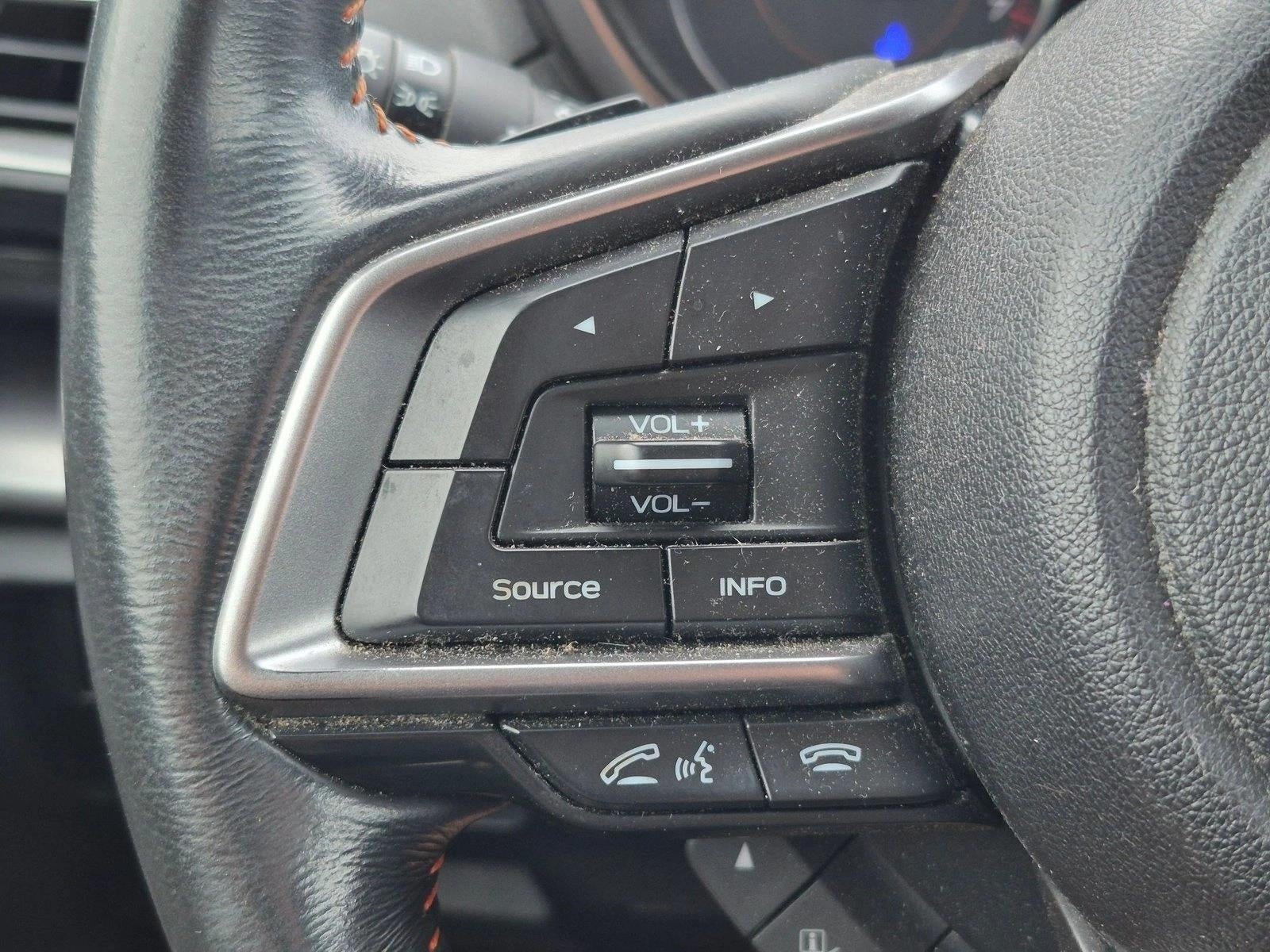 2020 Subaru Crosstrek Limited CVT