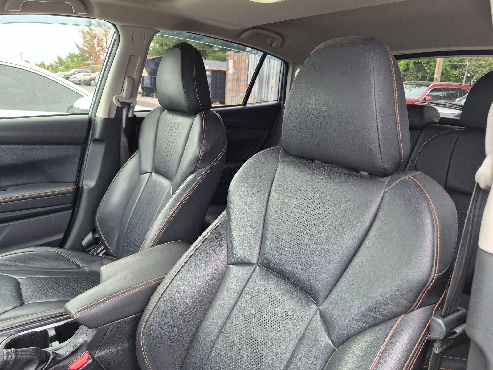 2020 Subaru Crosstrek Limited CVT