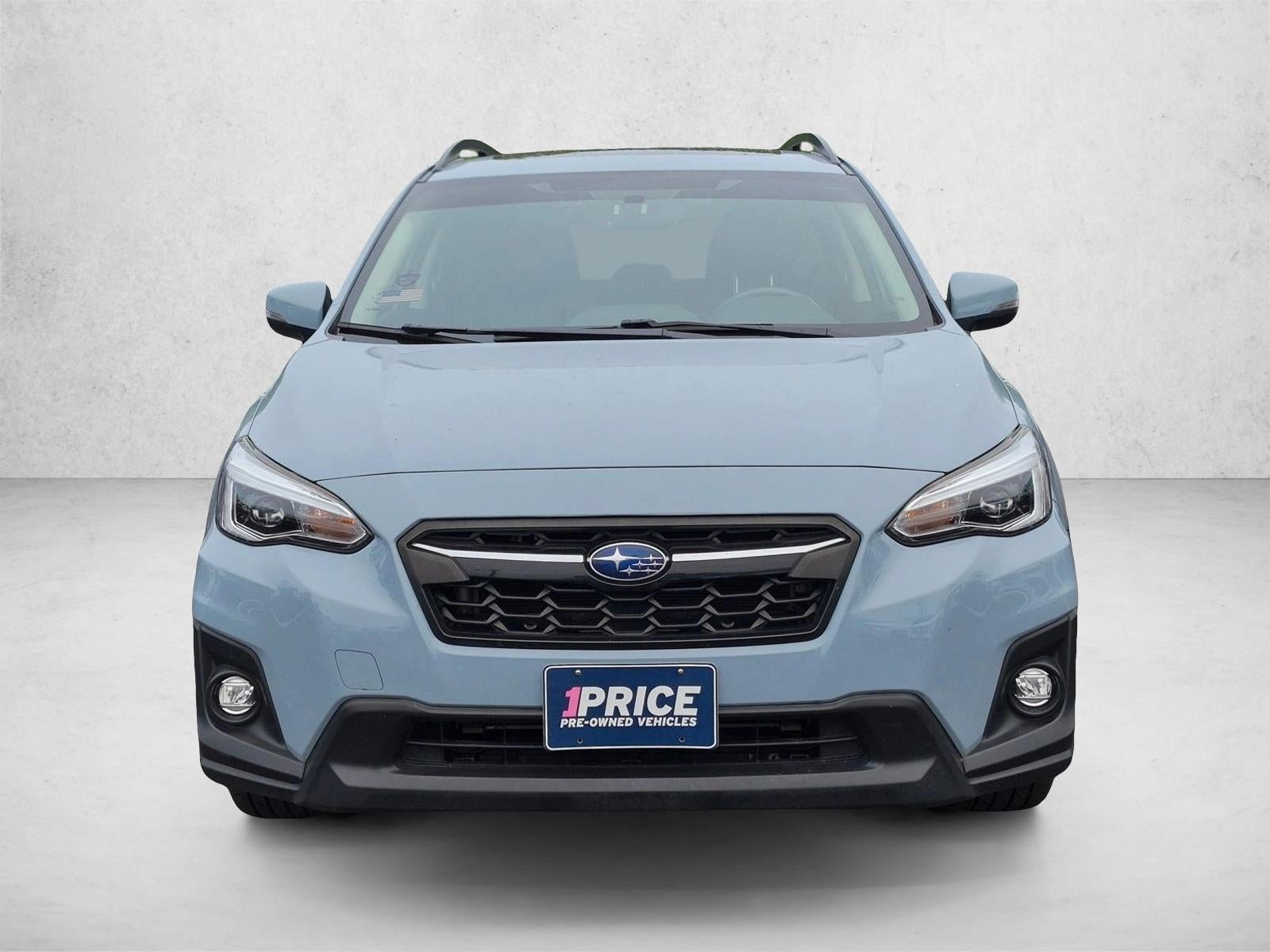 2020 Subaru Crosstrek Limited CVT