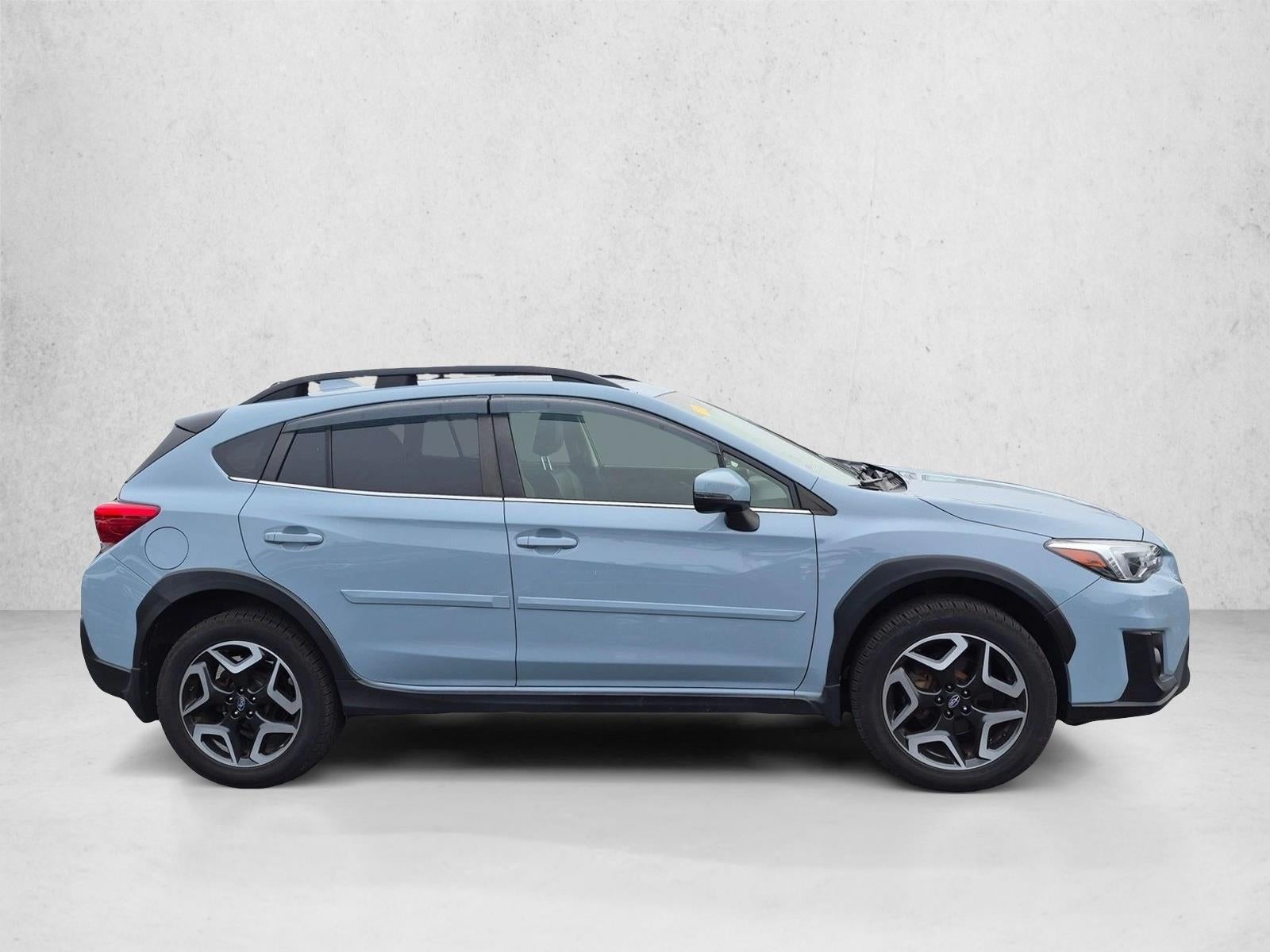 2020 Subaru Crosstrek Limited CVT