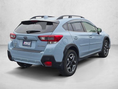 2020 Subaru Crosstrek Limited CVT
