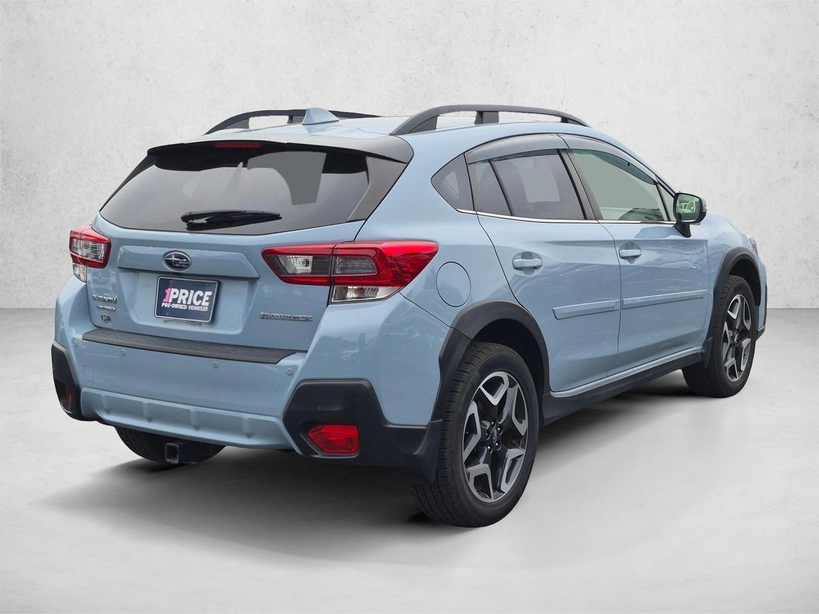2020 Subaru Crosstrek Limited CVT