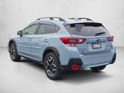 2020 Subaru Crosstrek Limited CVT