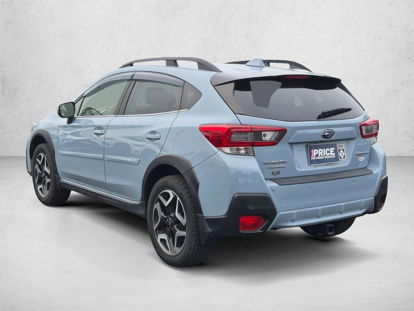 2020 Subaru Crosstrek Limited CVT