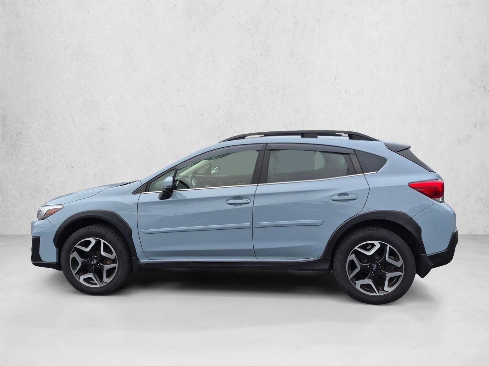 2020 Subaru Crosstrek Limited CVT