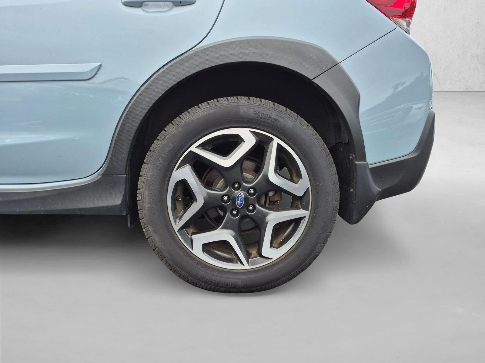 2020 Subaru Crosstrek Limited CVT
