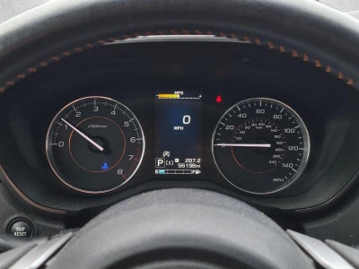 2020 Subaru Crosstrek Limited CVT