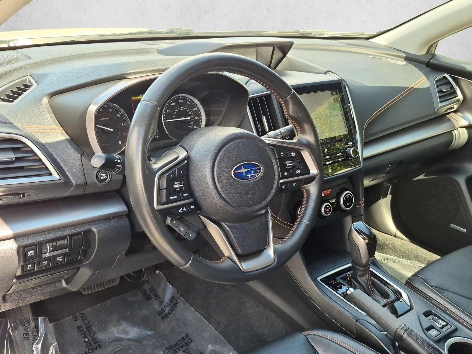 2023 Subaru Crosstrek Limited CVT