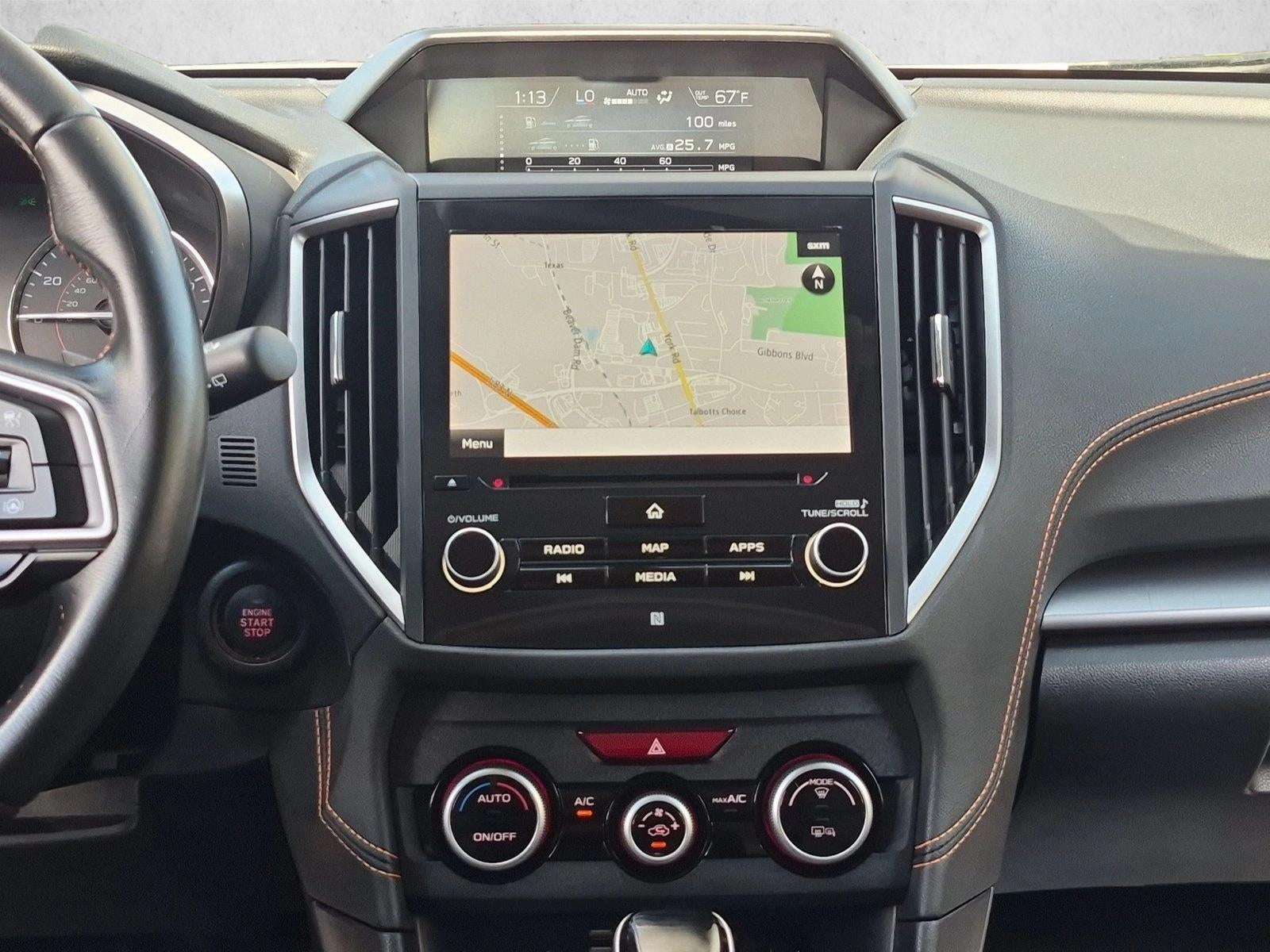 2023 Subaru Crosstrek Limited CVT