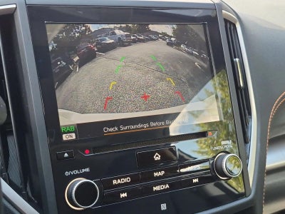 2023 Subaru Crosstrek Limited CVT