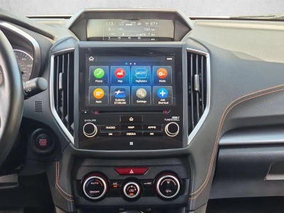 2023 Subaru Crosstrek Limited CVT