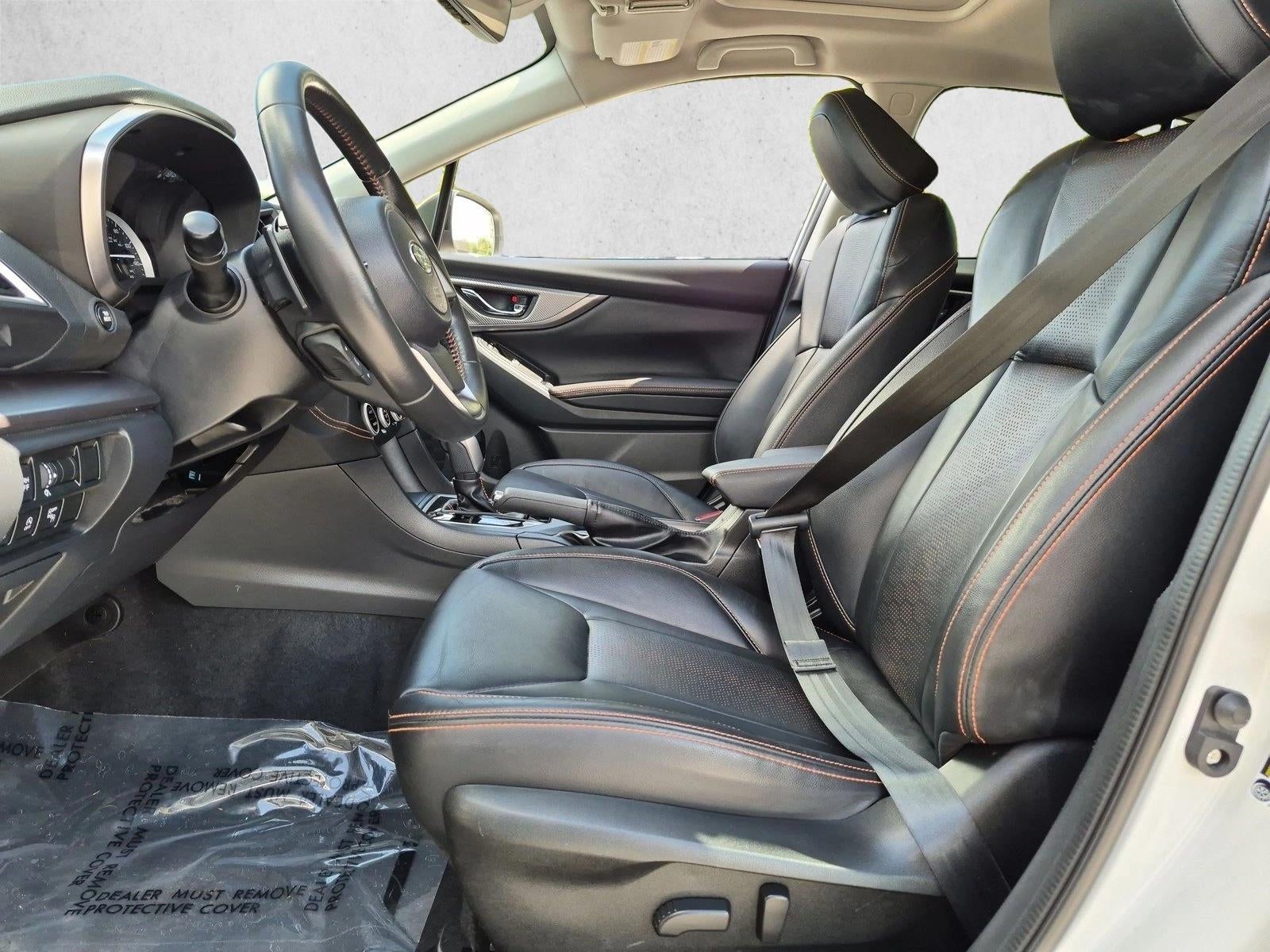 2023 Subaru Crosstrek Limited CVT