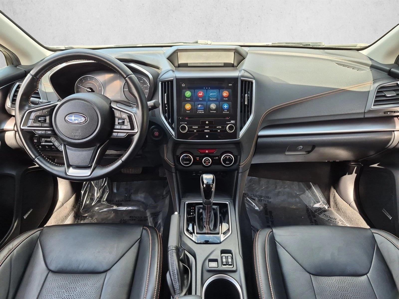 2023 Subaru Crosstrek Limited CVT