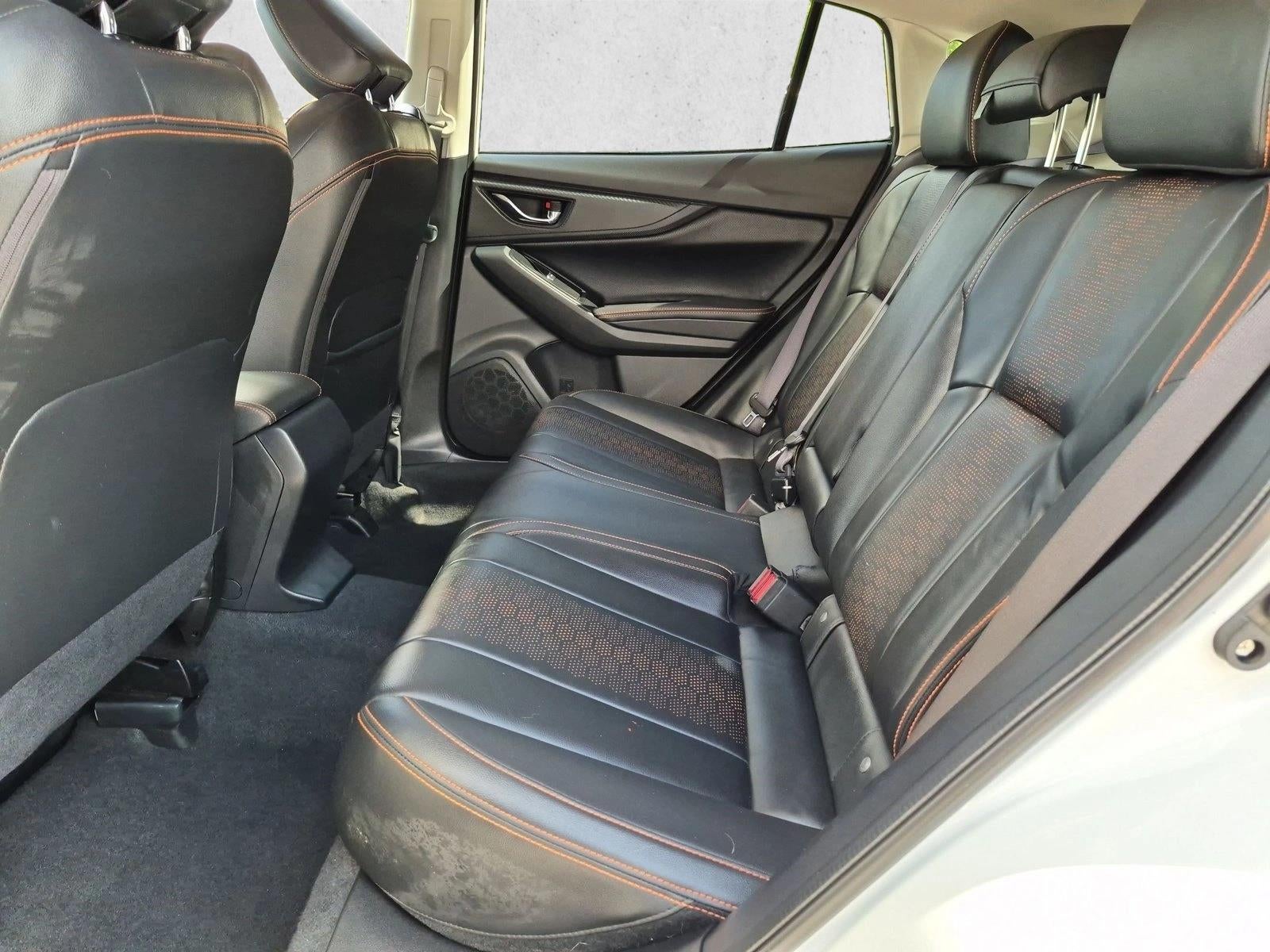 2023 Subaru Crosstrek Limited CVT