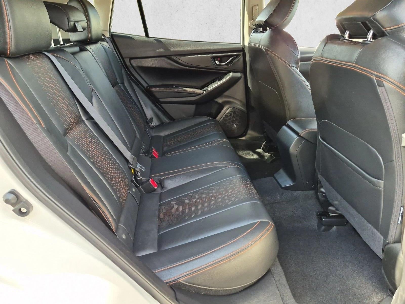 2023 Subaru Crosstrek Limited CVT