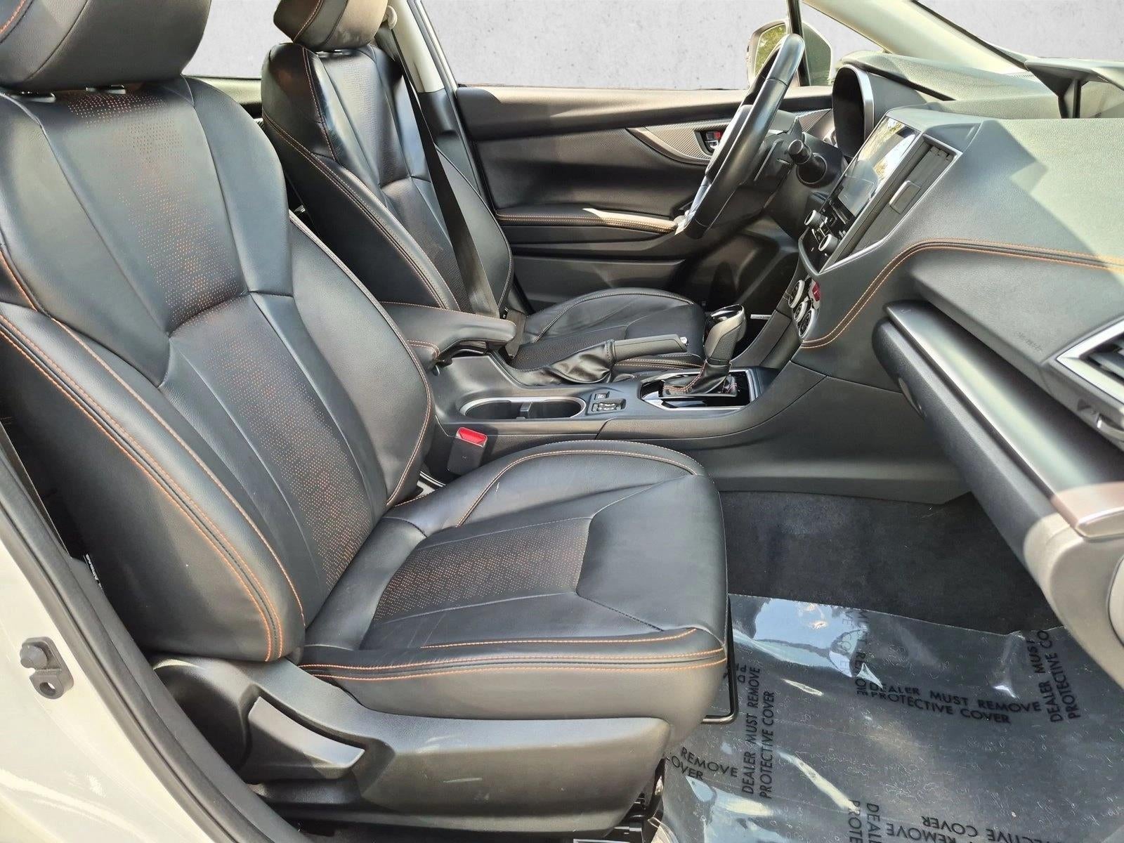 2023 Subaru Crosstrek Limited CVT