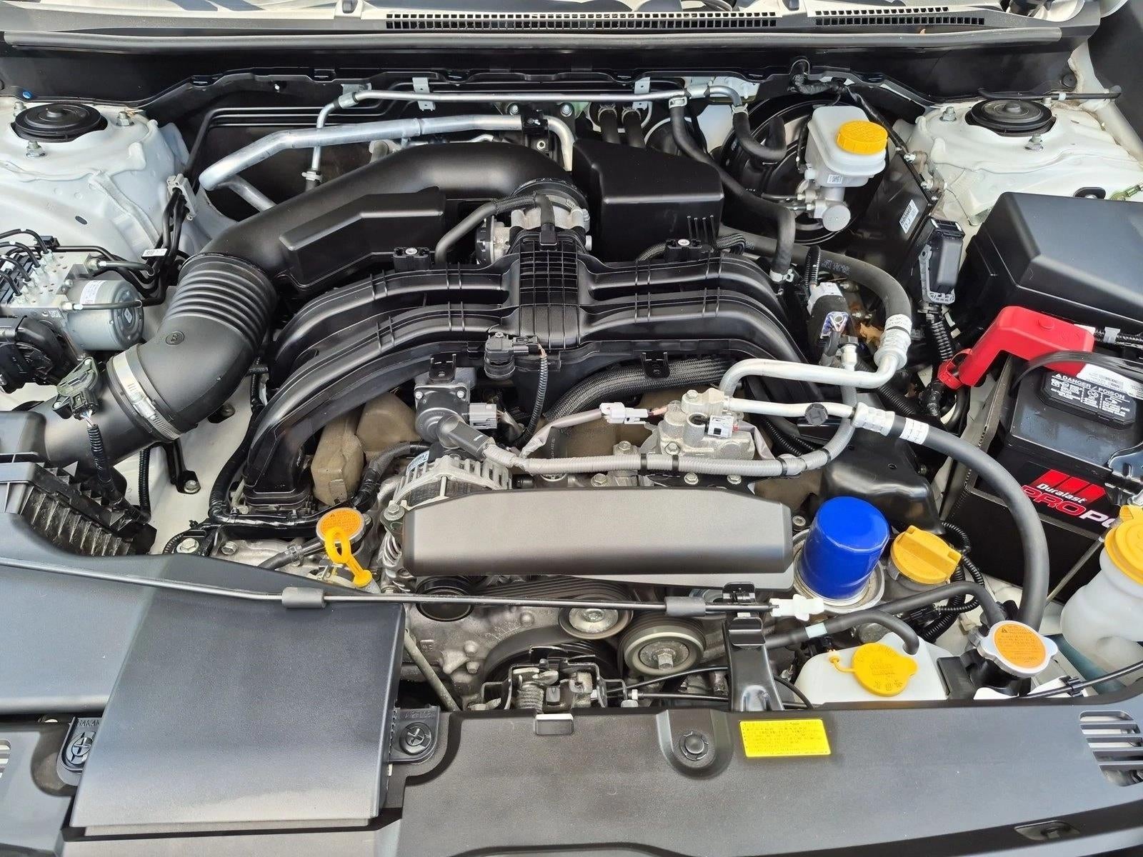 2023 Subaru Crosstrek Limited CVT