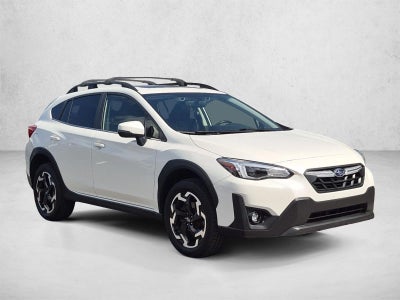 2023 Subaru Crosstrek Limited CVT