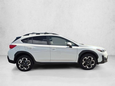 2023 Subaru Crosstrek Limited CVT