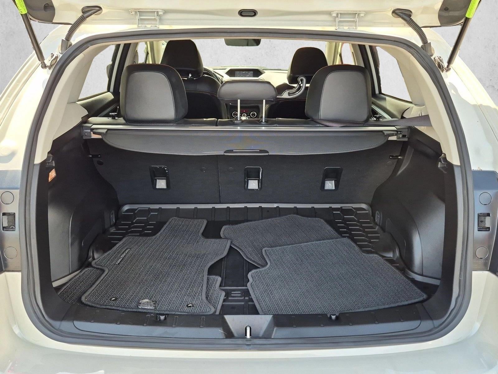 2023 Subaru Crosstrek Limited CVT