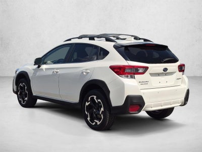 2023 Subaru Crosstrek Limited CVT