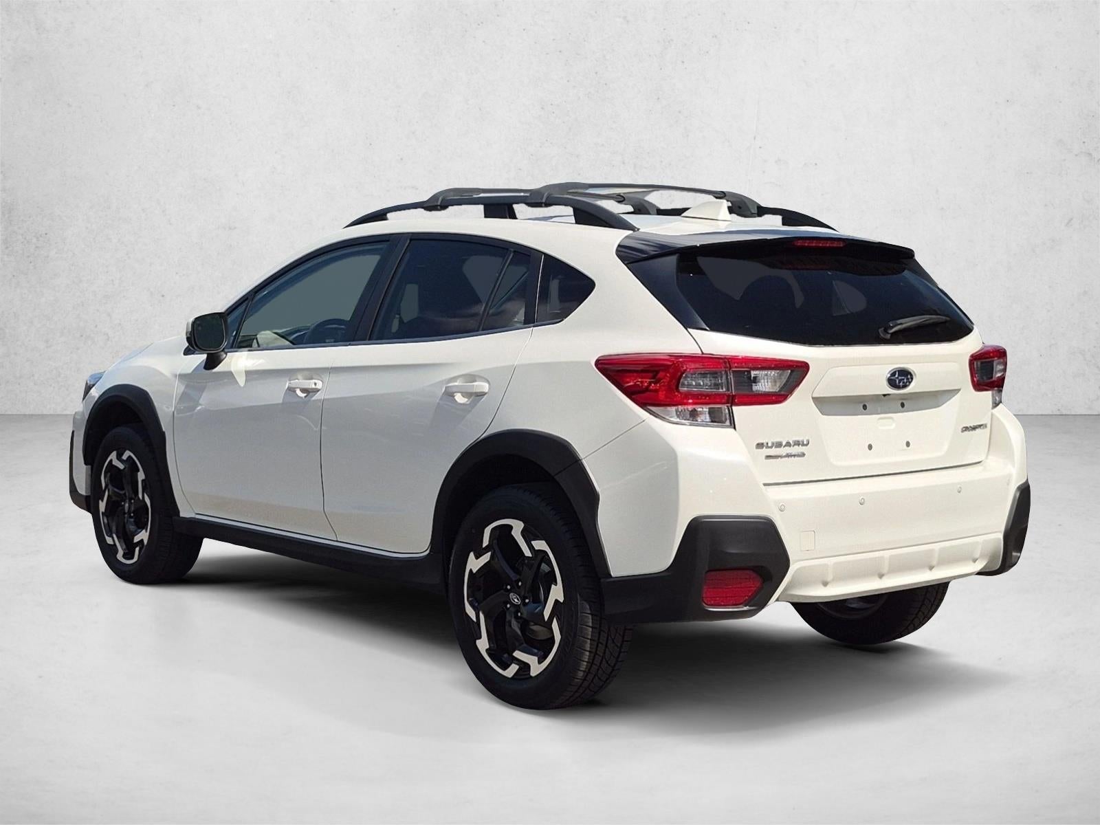 2023 Subaru Crosstrek Limited CVT