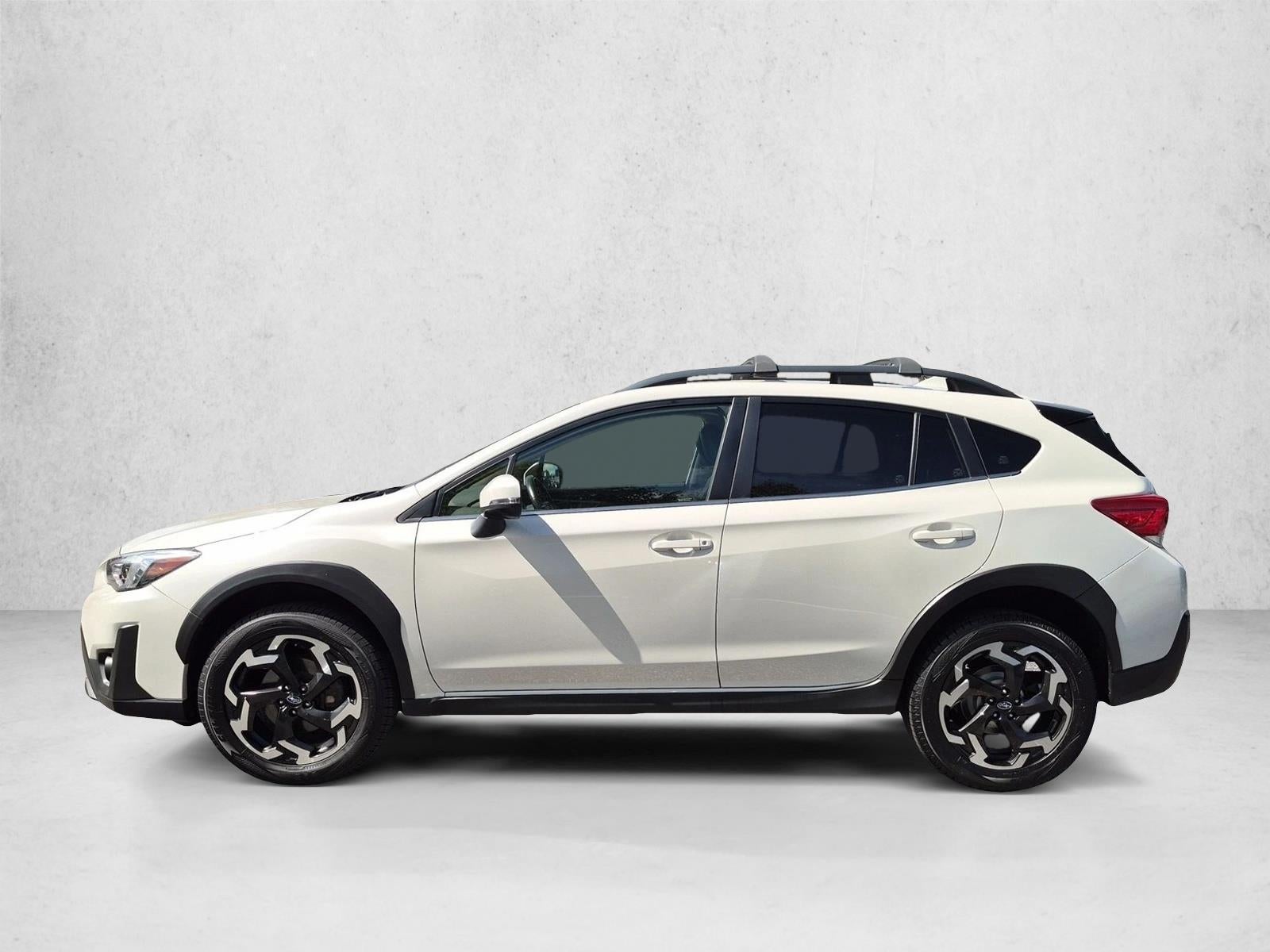 2023 Subaru Crosstrek Limited CVT