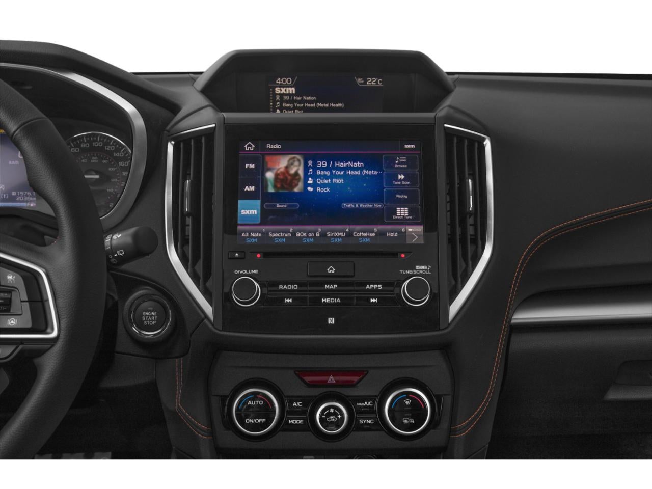 2023 Subaru Crosstrek Limited CVT