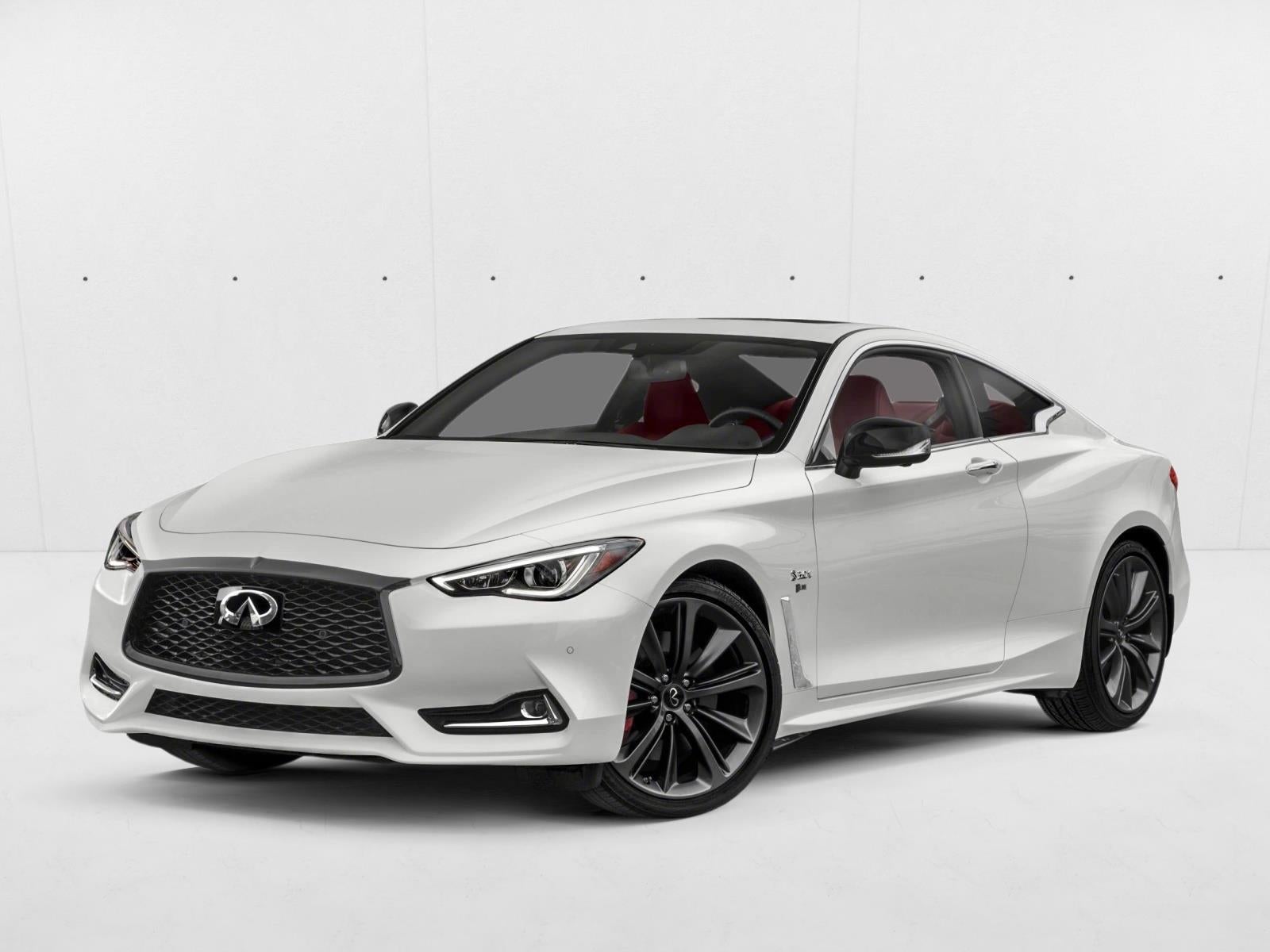 2020 INFINITI Q60 3.0t LUXE AWD