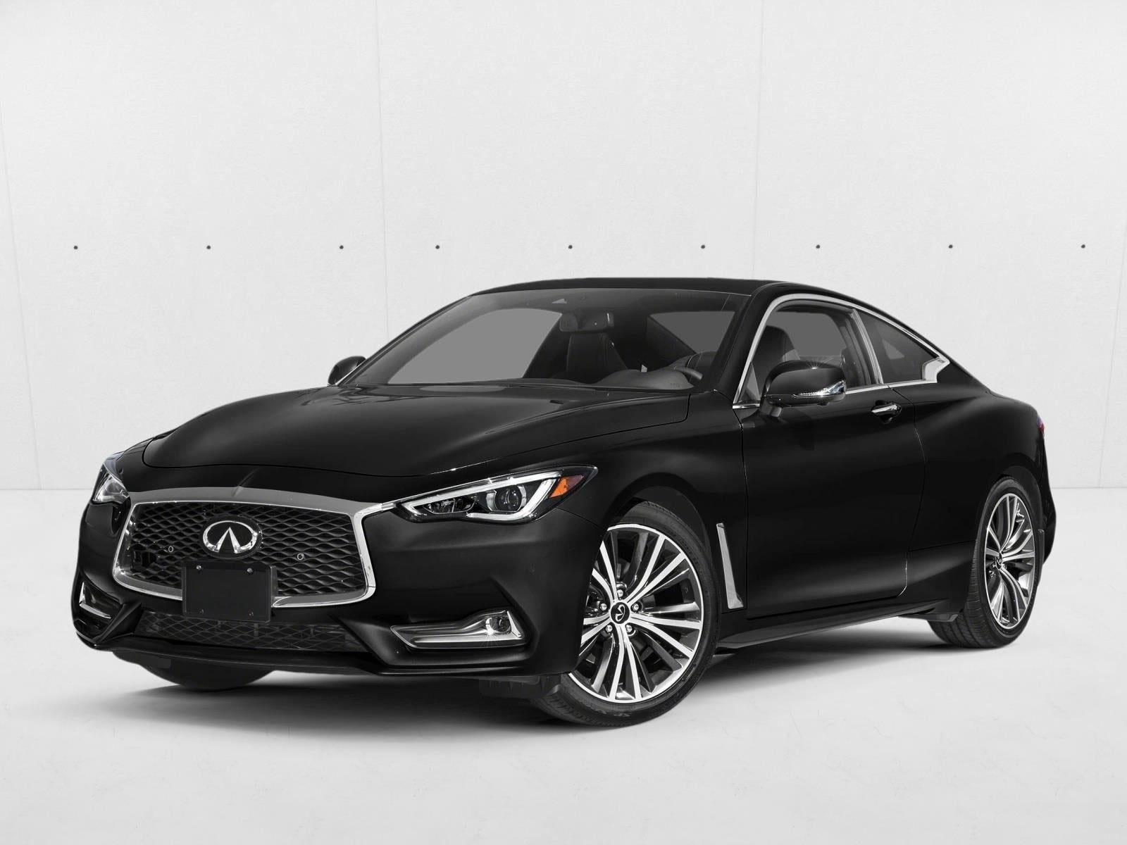 2020 INFINITI Q60 3.0t LUXE AWD