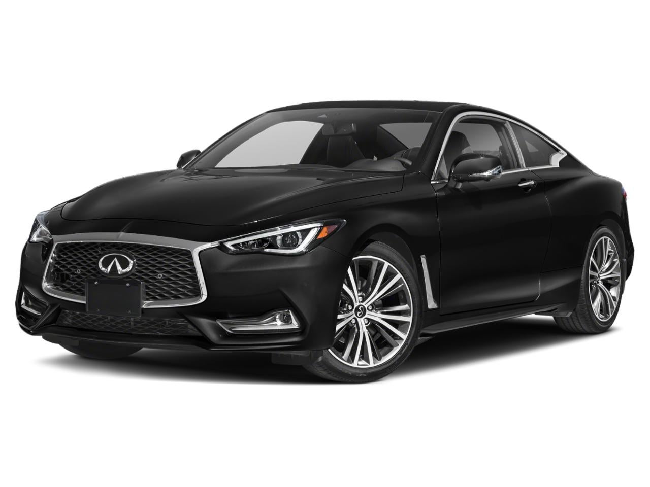 2020 INFINITI Q60 3.0t LUXE AWD