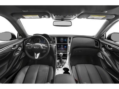 2020 INFINITI Q60 3.0t LUXE AWD