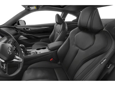 2020 INFINITI Q60 3.0t LUXE AWD