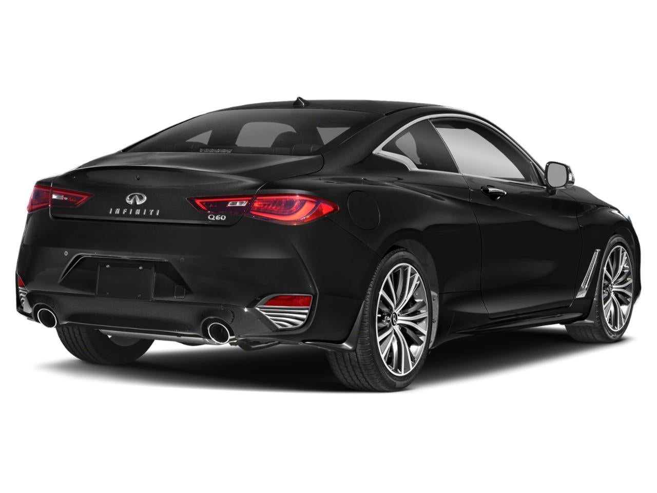 2020 INFINITI Q60 3.0t LUXE AWD