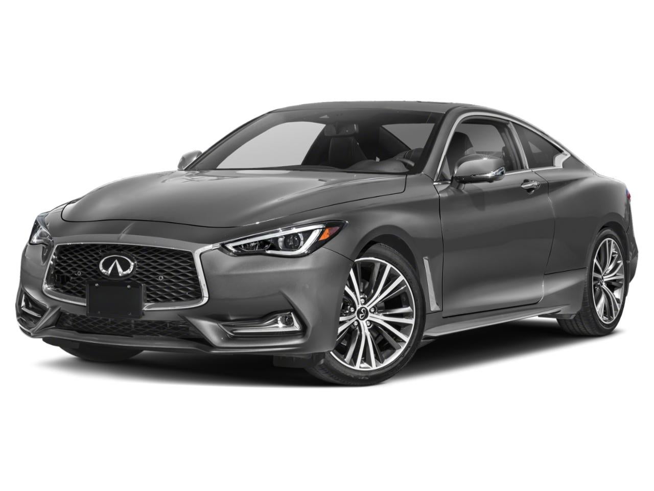 2020 INFINITI Q60 3.0t LUXE AWD