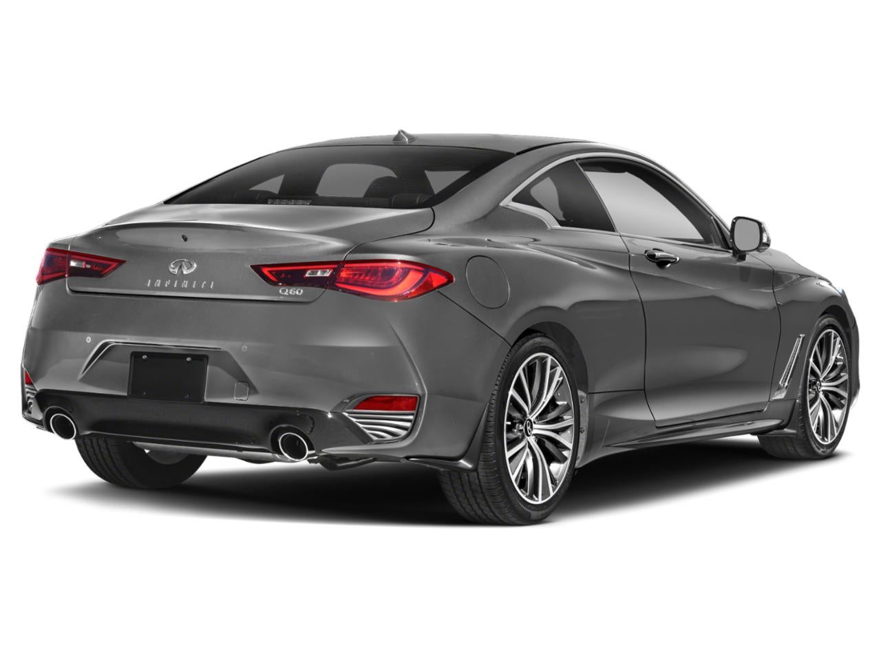 2020 INFINITI Q60 3.0t LUXE AWD