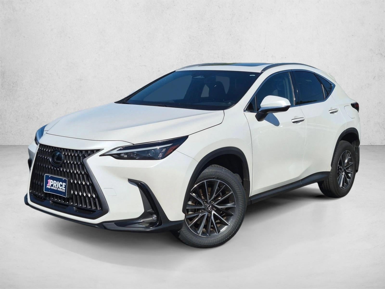 2024 Lexus NX 350 AWD