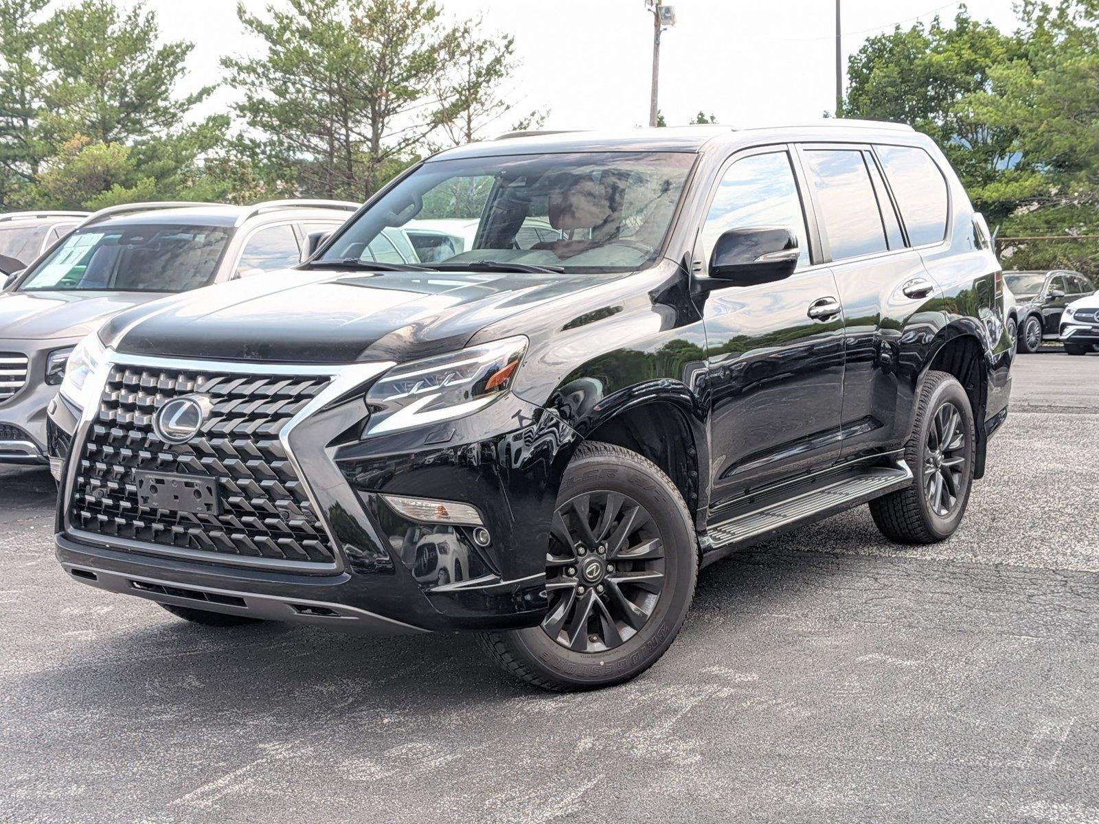 2021 Lexus GX 460 Premium 4WD