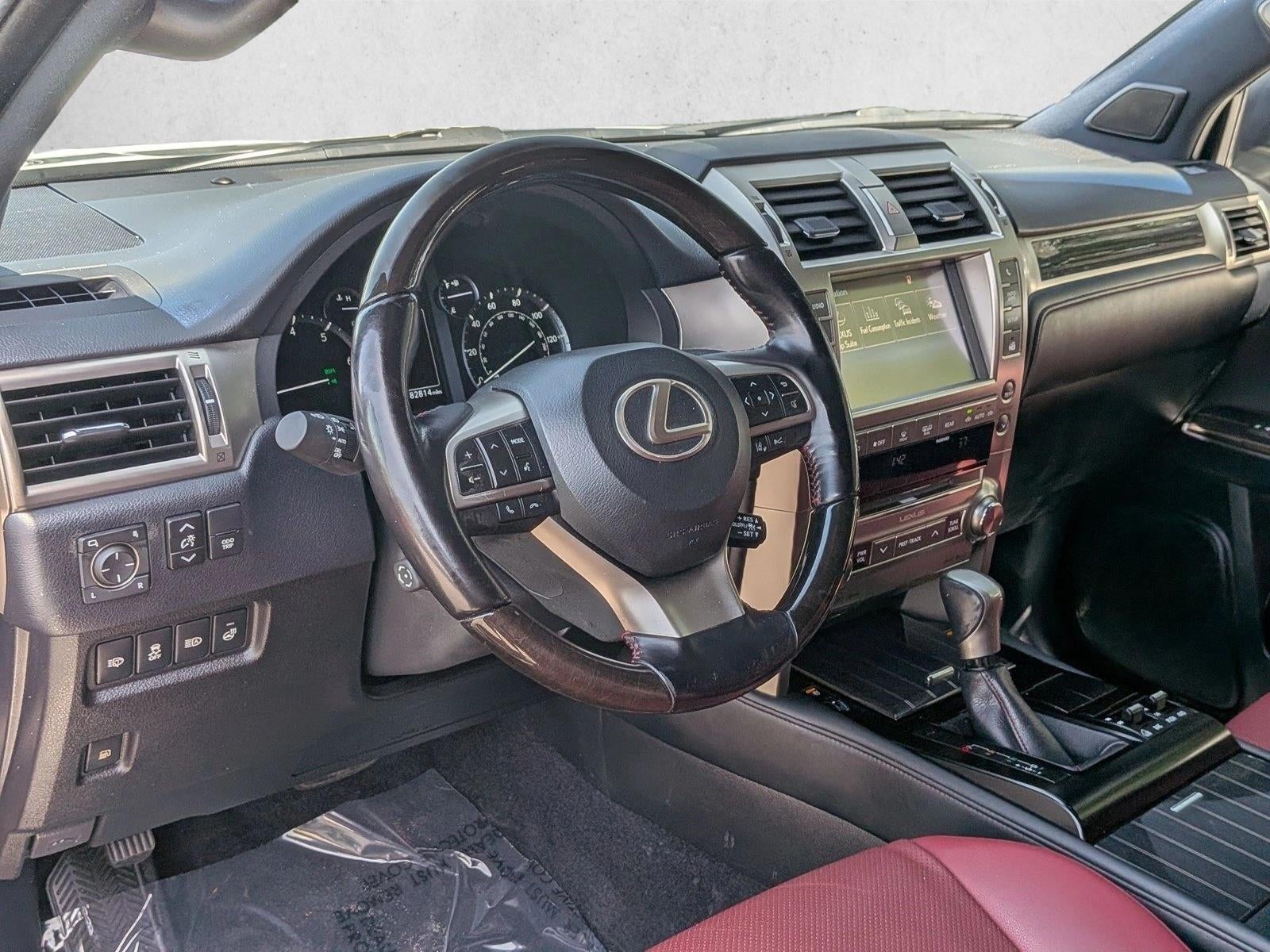 2021 Lexus GX 460 Premium 4WD