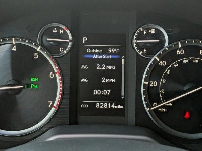 2021 Lexus GX 460 Premium 4WD