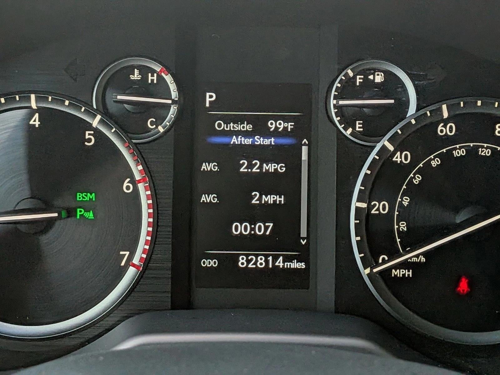 2021 Lexus GX 460 Premium 4WD