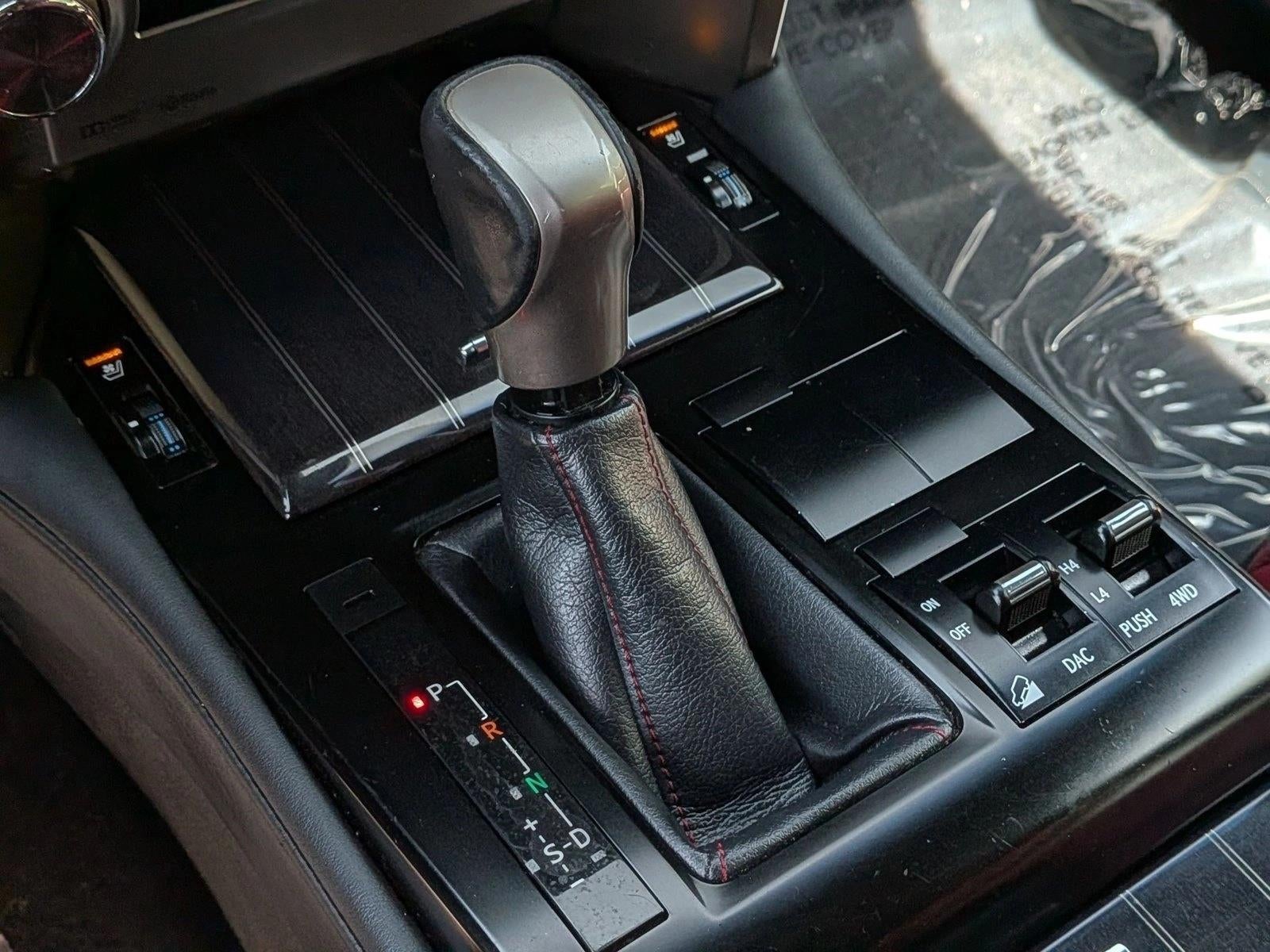 2021 Lexus GX 460 Premium 4WD