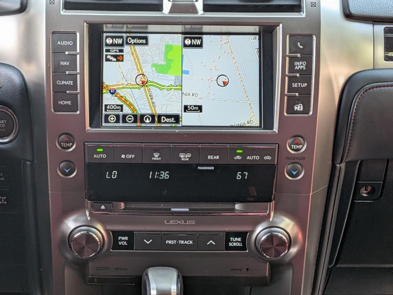 2021 Lexus GX 460 Premium 4WD