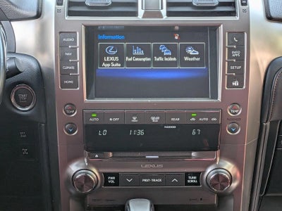 2021 Lexus GX 460 Premium 4WD