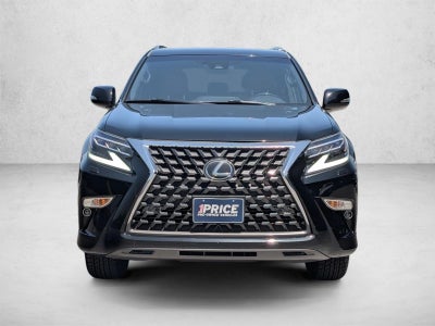 2021 Lexus GX 460 Premium 4WD