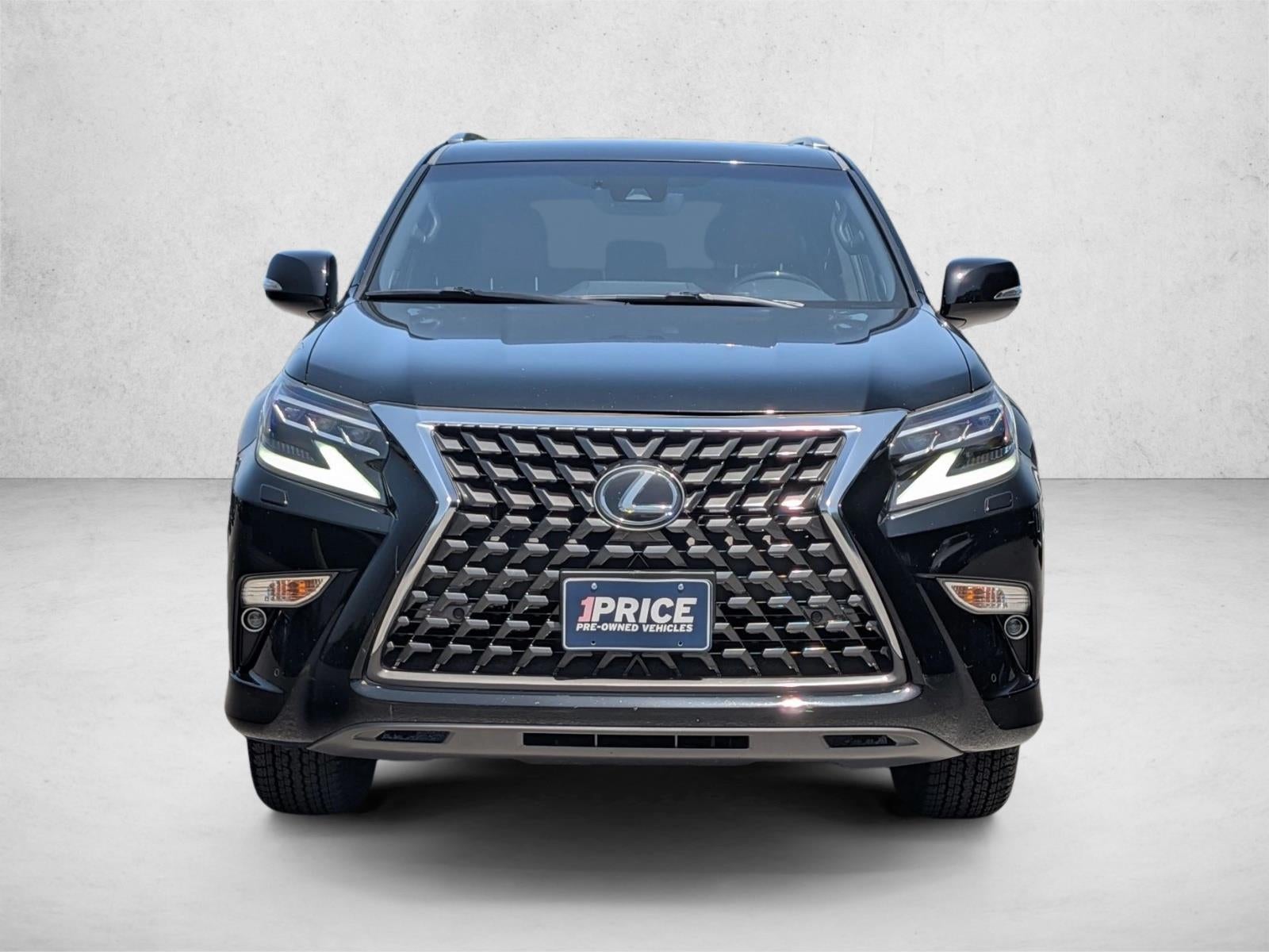 2021 Lexus GX 460 Premium 4WD