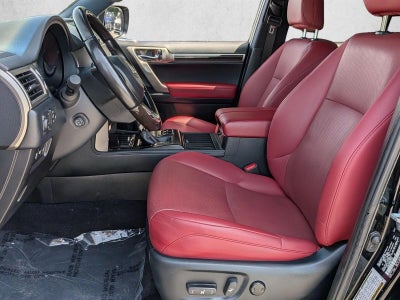2021 Lexus GX 460 Premium 4WD